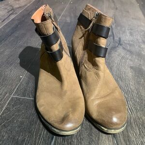 Franco sarto ankle boots